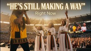 He’s Still Making a Way 🙏🌧️ | Soft Gospel Roots Reggae Worship | Healing, Faith & Hope screenshot 3