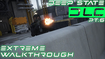 Ghost Recon Breakpoint | DEEP STATE DLC Pt.6 - EXTREME WALKTHROUGH | H4VOC G4MING