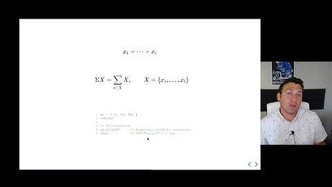 Subscripts on Subscripts