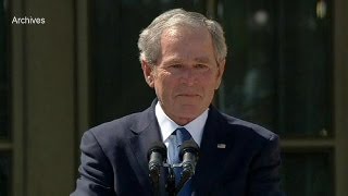 George W.Bush undergoes heart surgery