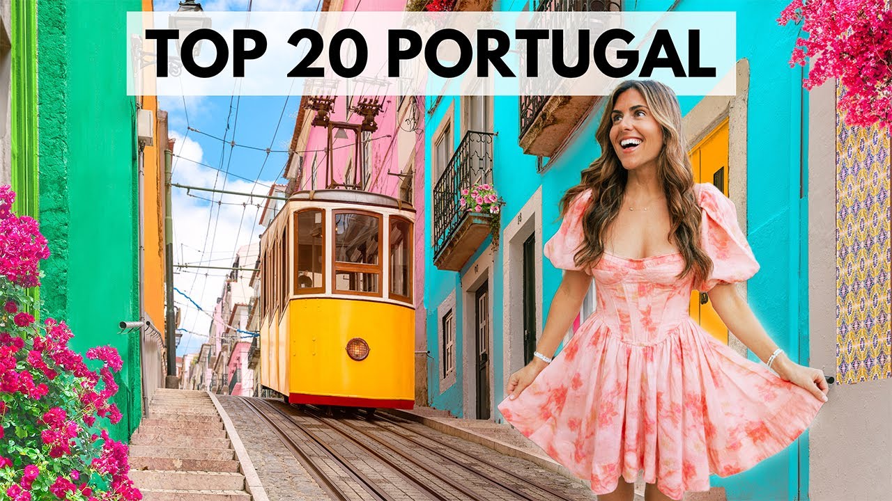 Portugal Travel Guide - 20 Experiences YOU MUST HAVE - YouTube