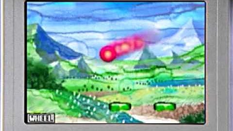 Kirby Canvas Curse Nintendo DS Trailer 2005