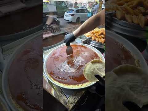 كعكة كنافه نابلسية