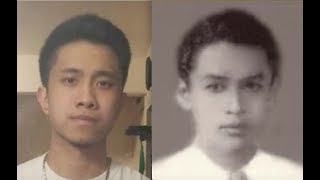 Filipino 23andme results & family photos (with dad's & grandma's dna results)
