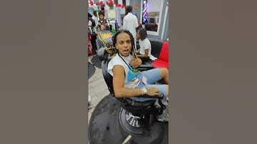 I Snatched C BLU’s Chain during a haircut 😱🤯