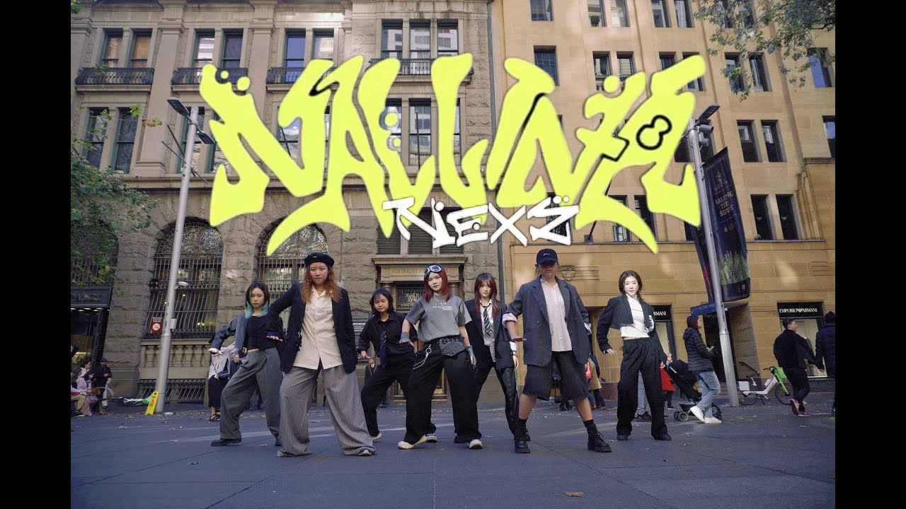 [KPOP IN PUBLIC] NEXZ - 