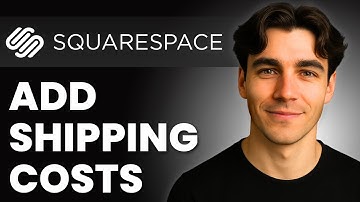 How To Add Shipping Costs On A Squarespace Website (Tutorial 2026)