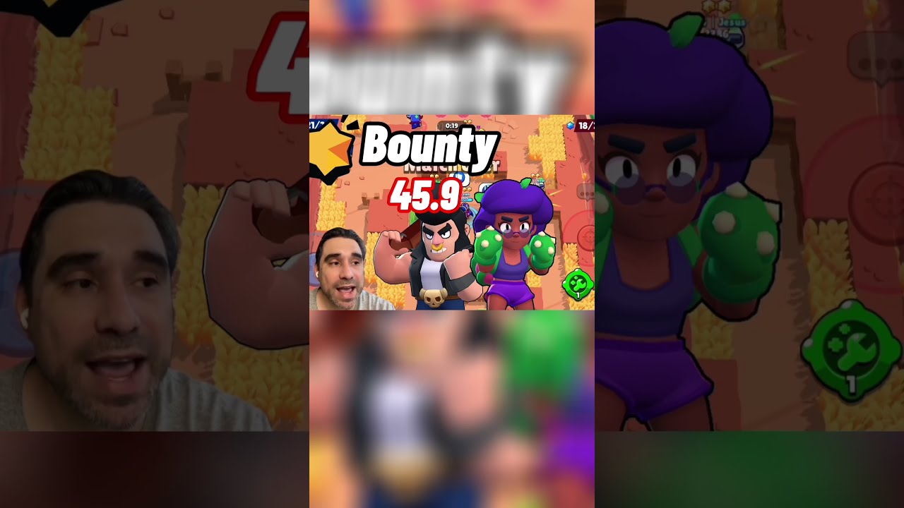 Bounty Worst In Meta brawlstars brawlstarsgameplay brawlstarsgame Bounty Worst In Meta brawlstars brawlstarsgameplay brawlstarsgame