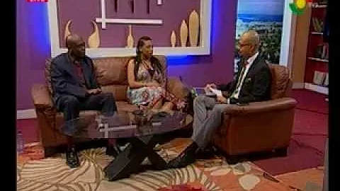 Sunrise Interview with  Carl Gilliard - Actor/Producer - 27/06/2013