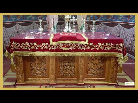 Στολισμός Ιερού Μητροπολιτικού Ναού - video from Xiton
