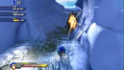 Sonic Unleashed (PS3) - Part 11