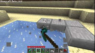 Minecraft SP: Case #14 - Stone Slab Glitch