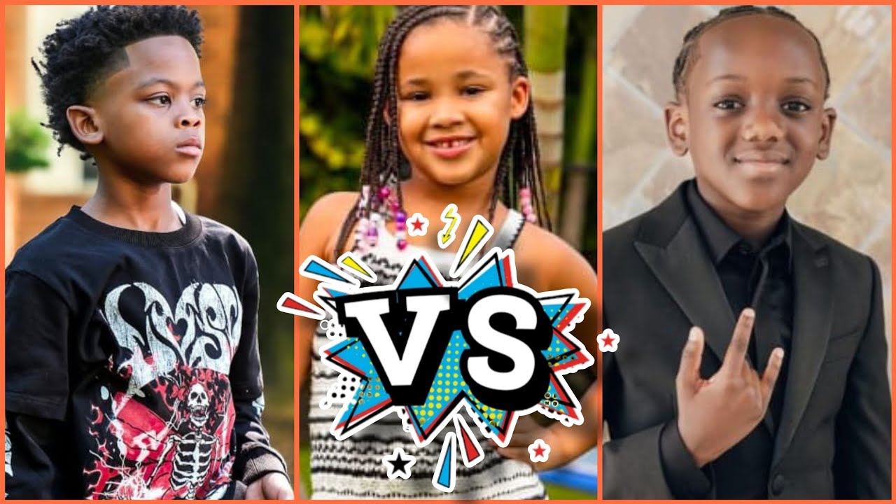 Kirah Rush VS Lil RT VS Super Siah (Beam Squad) Lifestyle Comparison Interesting Facts 