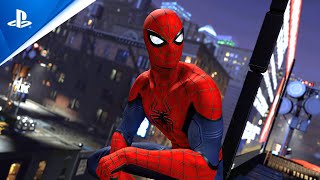 Marvel’s Avengers Game | Spider-Man Web Swinging Gameplay & Combat | Review/Breakdown #Spiderman