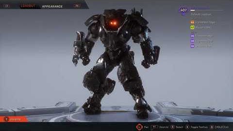 Anthem - Level 30 Epic Colossus