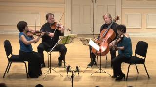 Michelangelo String Quartet