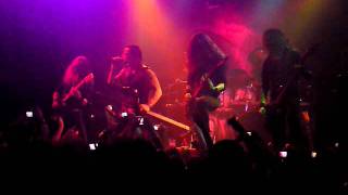 Satyricon - The Wolfpack (São Paulo - 06/11/11)