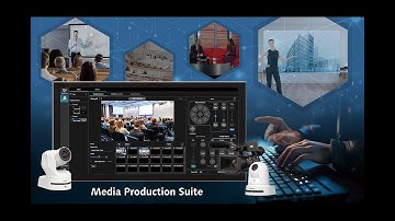 Media Production Suite Introduction Video