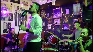 Video thumbnail of "Desafiar la Soledad (En vivo) - Sergio Amaro"