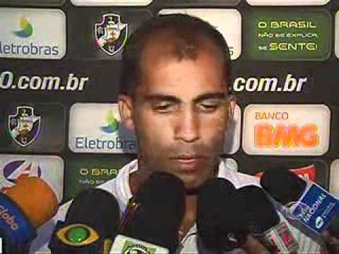 Jogo Aberto Rio - 22/02/2011 - 3/3 - Felipe quer f...