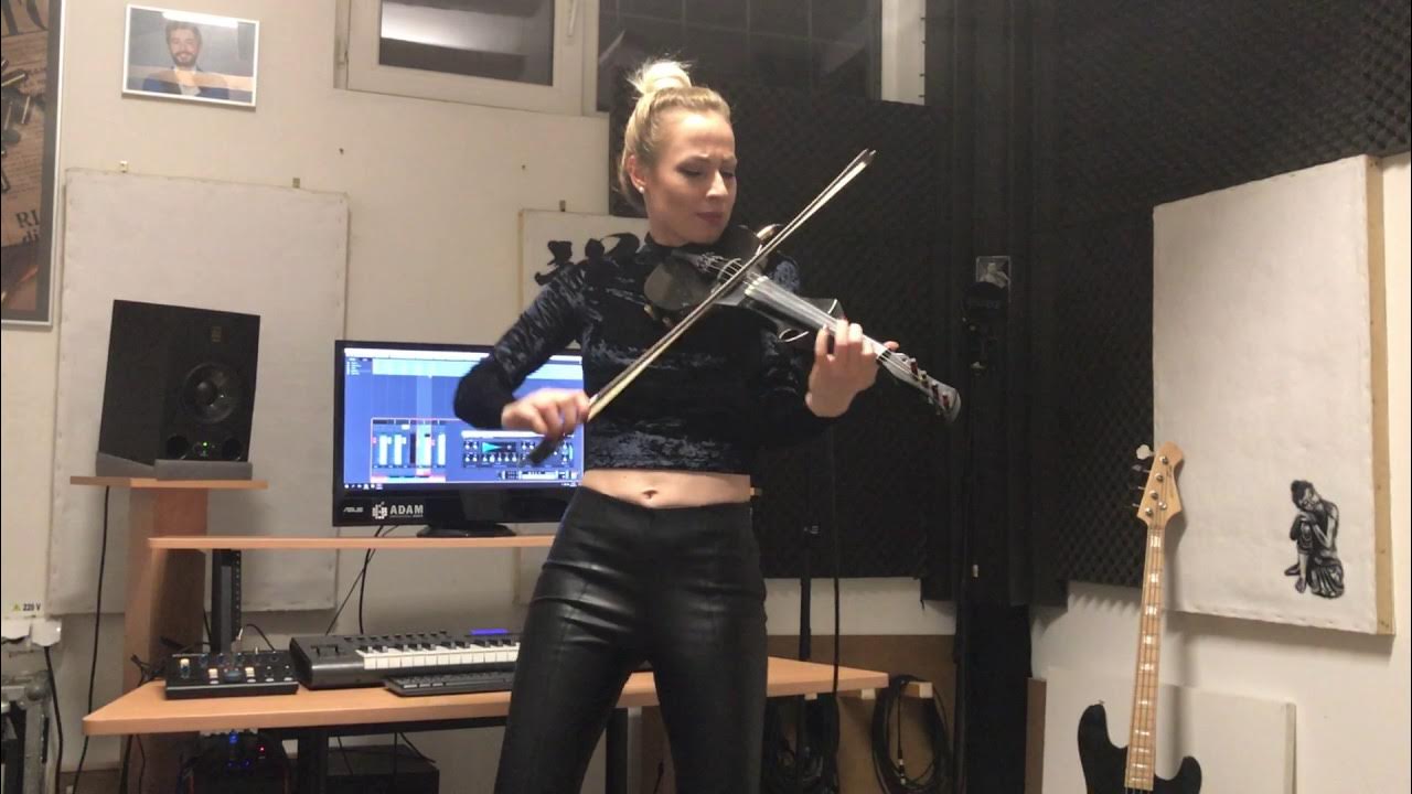 Shape of You - Ed Sheeran | Amadeea Violin Cover | Alex Cooper Remix Shape of You - Ed Sheeran | Amadeea Violin Cover | Alex Cooper Remix