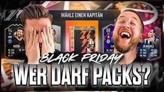 Wer darf dir ERSTEN LIGHTNING ROUNDs NICHT ZIEHEN☠️😱 BLACK FRIDAY Blind Draft Battle !! FIFA 22