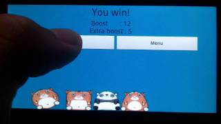 B00ST the cat [android game] screenshot 5