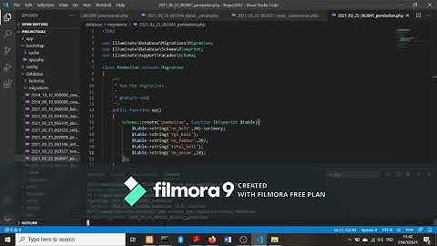 Tugas Pemrograman Akuntansi II Pertemuan 2