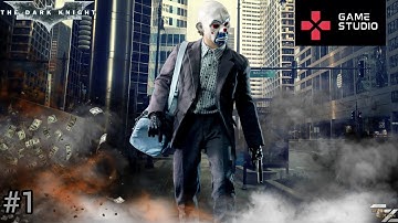 Armed Heist - walkthrough Gameplay 1( Android,iOS) 3D shooting game