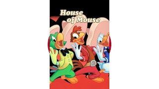 House Of Mouse Theme Song 日本人Japanese