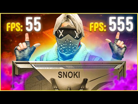 КАК ПОВЫСИТЬ ФПС в КС 1.6 2025 - Как повысить FPS в CS - Как поднять ФПС в КС