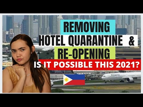 WILL QUARANTINE BE REMOVED & TOURISTS BE ALLOWED THIS YEAR? REAL TALK.