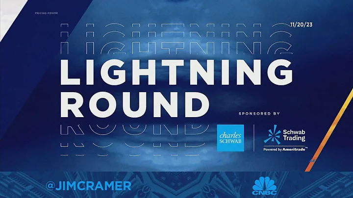 Lightning Round: I like Rivian over Lucid, says Jim Cramer