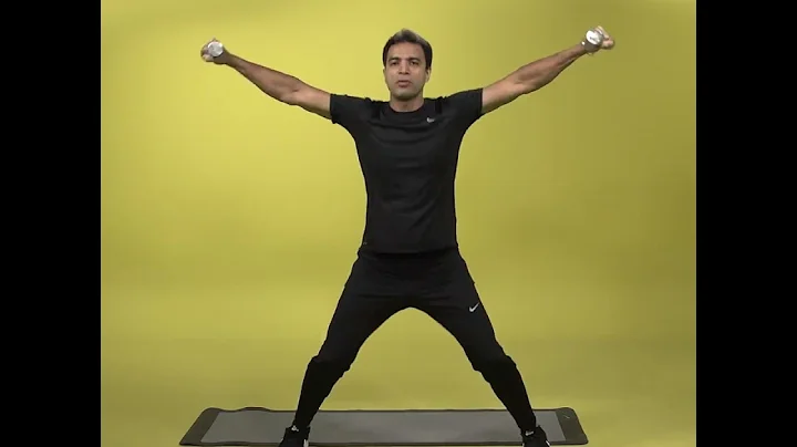 Quick Sweat Cardio Workout to Lose Weight & Burn Belly Fat Fast