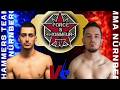 Mohammad Alsabagh Vs Alexandru Ghenea MMA Titelkampf