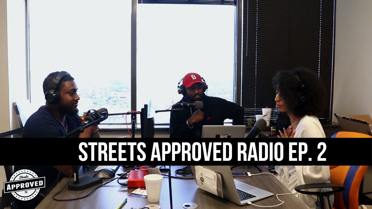 6ix9ine Makes Instagram Live History, Ahmaud Arbery, & More | Streets Approved Radio Ep. 2
