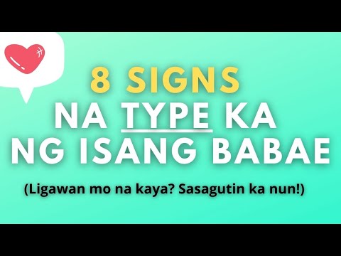 Video: Emojis Ang Isang Babae Ay Karamihan Gumagamit Kung Gusto Ka Niya