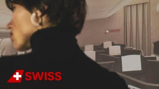 SWISS Senses – the next generation inflight experience | SWISS