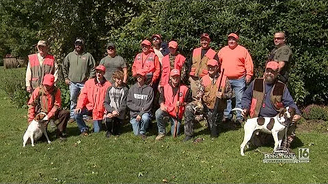 Christopher Rowan Memorial Pheasant Hunt