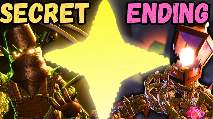 Who CURIOUS LIGHT REALLY Is In DOORS (Outdoors Theory)