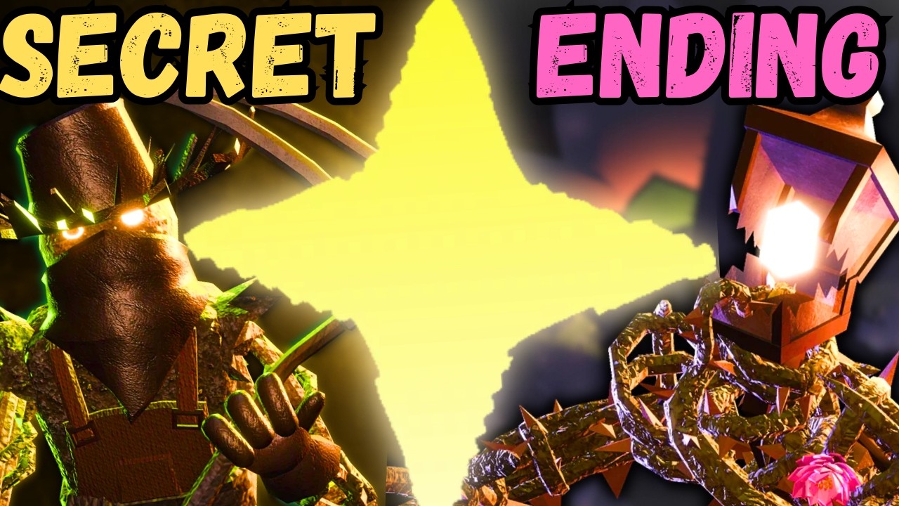 Who CURIOUS LIGHT REALLY Is In DOORS (Outdoors Theory)