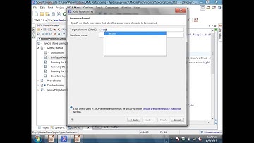 "Refactoring XML documents with XQuery Update and XSLT" at oXygen Users Meetup, London 2015