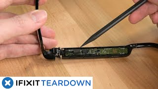 Amazon Echo Frames Teardown - Alexa, what’s inside?