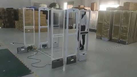 hard tag, soft label,safer box, detacher, deactivator and alarm antenna