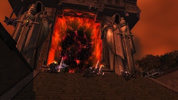 Welcome to Draenor! (Warlords of Draenor Short)