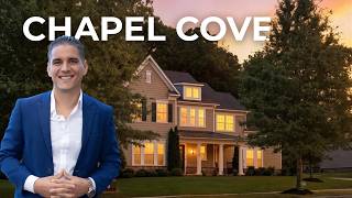 What Luxury Looks Like in Steele Creek | Charlotte NC Home Tour