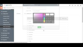 Vtiger 7 Editing Dropdown Menu Options