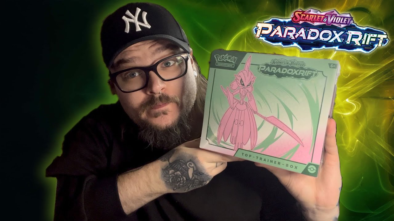 Paradoxrift Eisenkrieger TTB!