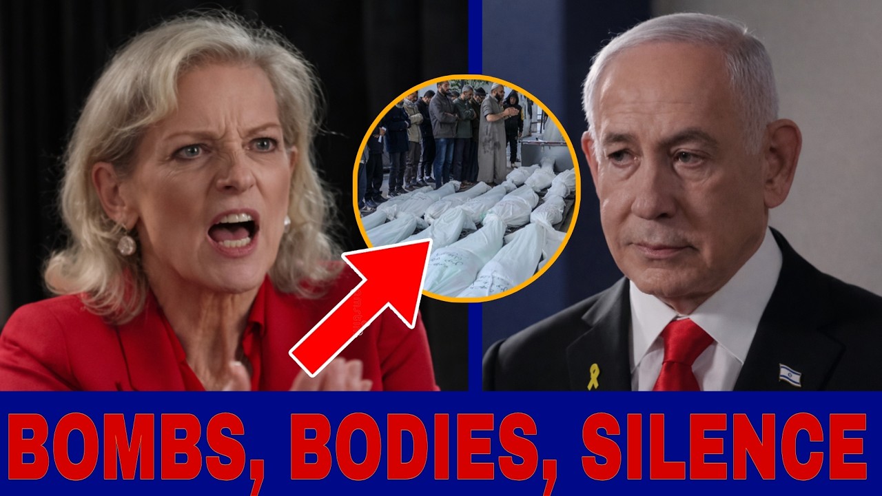 FINALLY: UK Journalist PUTS Netanyahu on the Spot and He LOSES Control