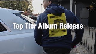Cheat Code Aziz - Top Tier Album Release